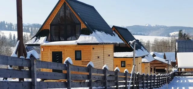 Osada Ostrysz - domek w górach noclegi koło Zakopanego
