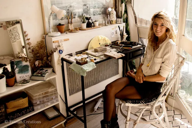 La Jungle Bijoux holistiques - Bijouterie éthique et créations sur mesure