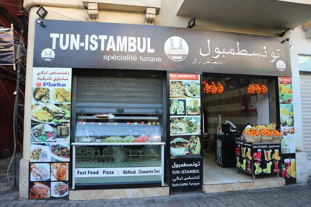 TUN-ISTAMBUL