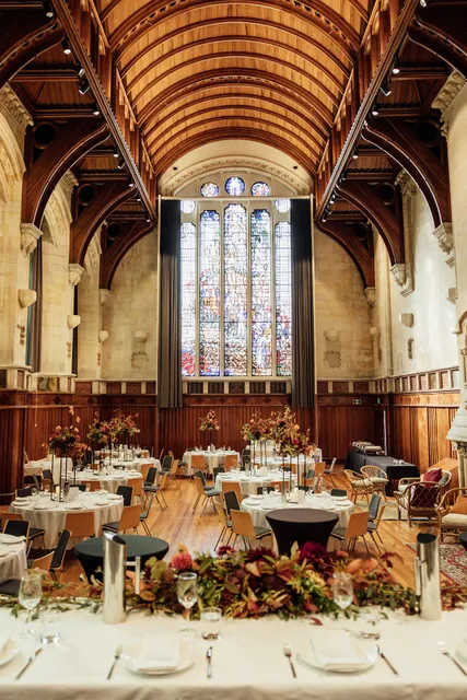 The Great Hall, The Arts Centre