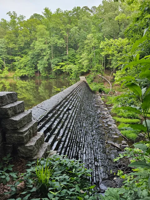 Kings Mountain State Park Campground