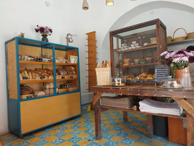 Panico Pan y Conservas