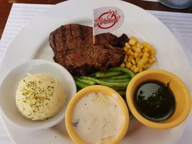 Holycow! STEAKHOUSE By Chef Afit