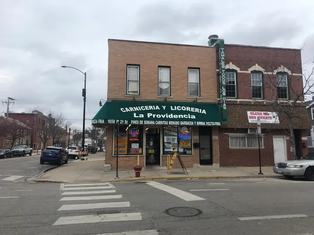 La Providencia Grocery