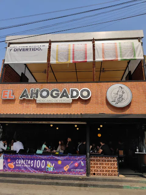 El Ahogado Mexicano De Verdad