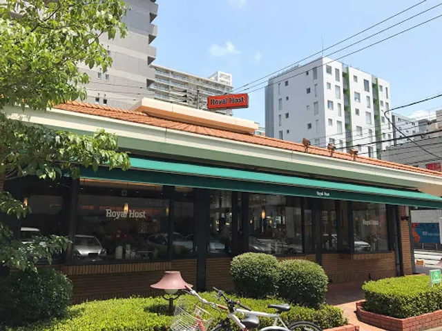 Royal Host Minamiyakuin