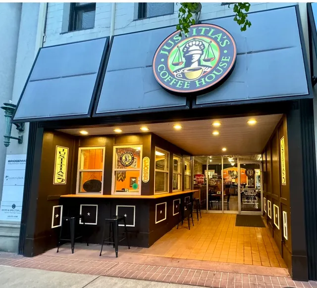 Justitia’s Coffeehouse