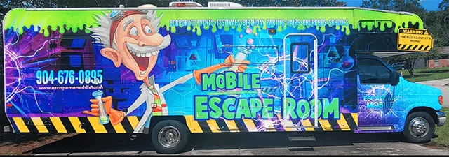 Escape Me Mobile