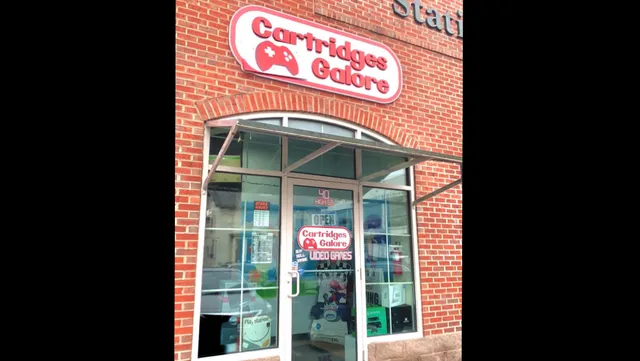 Cartridges Galore Video Games- Morgantown WV