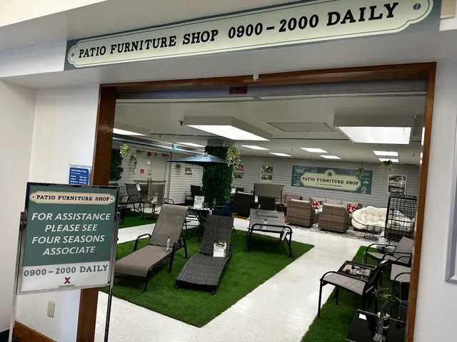 Camp Foster Four Seasons Exchange