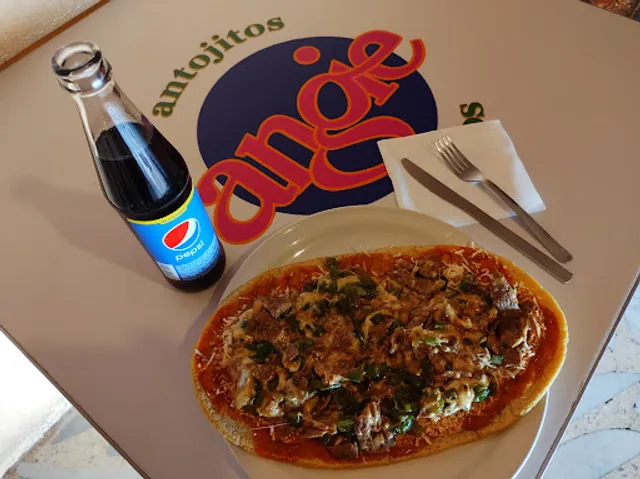 Antojitos Mexicanos Angie