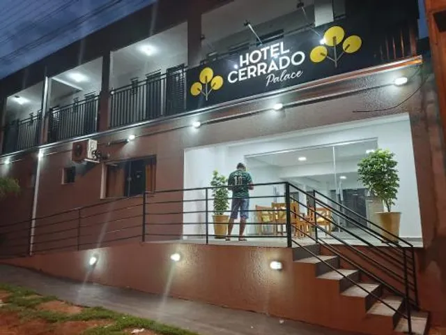 Hotel Cerrado Palace