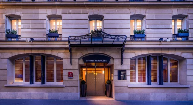 Hôtel Pergolèse Paris Champs-Elysées