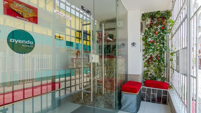 HOTEL DANÉS RODADERO