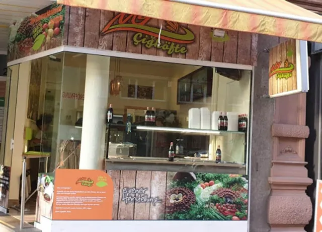 Veganes Cigköfte Mainz