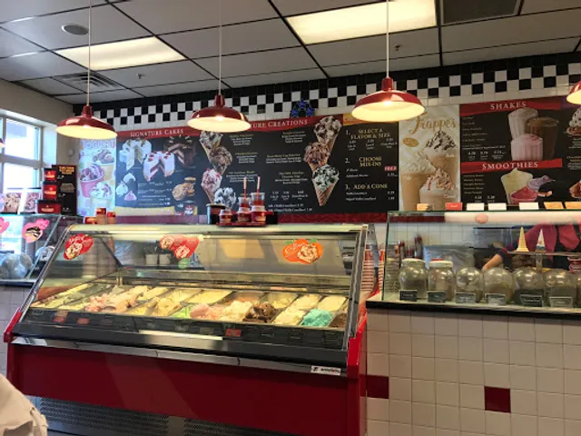 Cold Stone Creamery