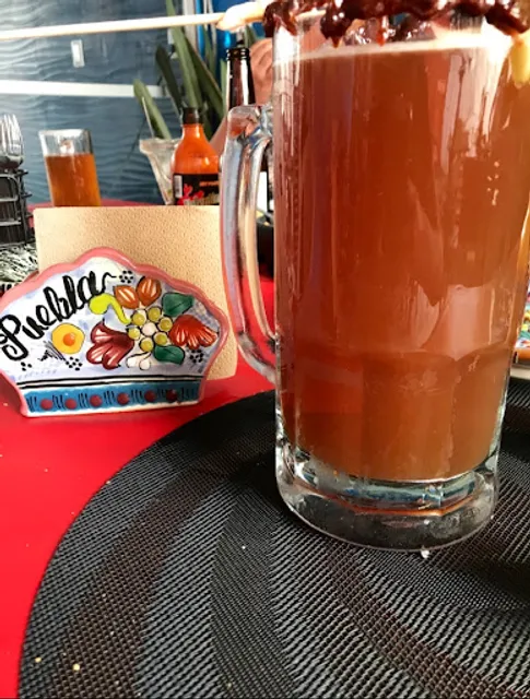 El paraíso del camarón