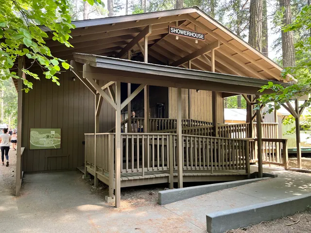 Camp Curry Historic District