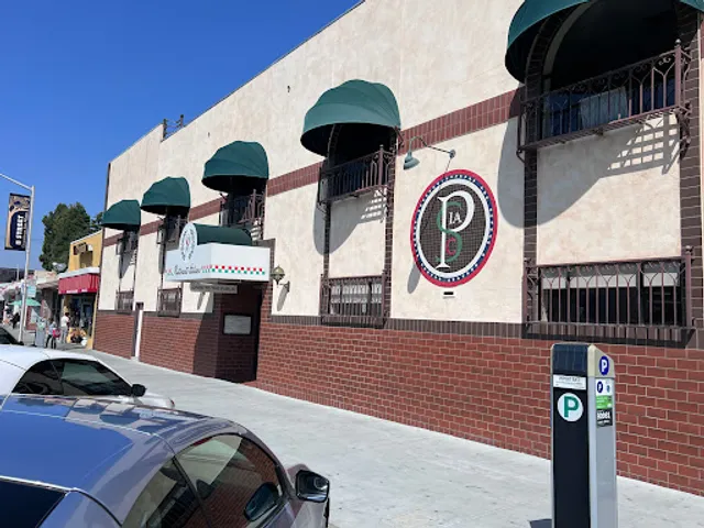 Peninsula Italian American Social Club