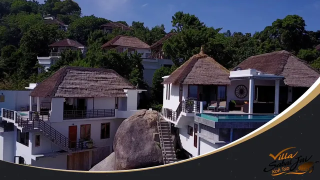 Villas Sabai Jai Koh Tao Luxury Villa