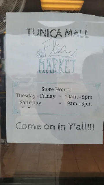 Tunica Flea Market