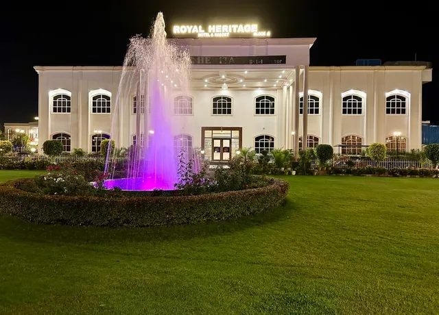 Royal Heritage Hotel & Resort, Ayodhya