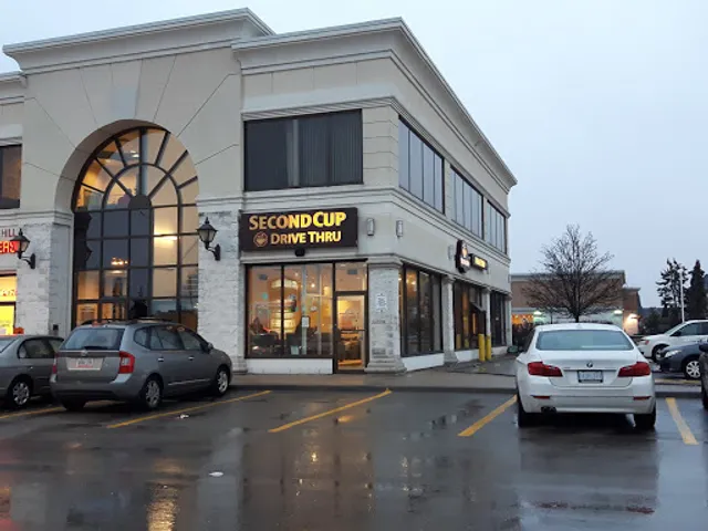 Second Cup Café