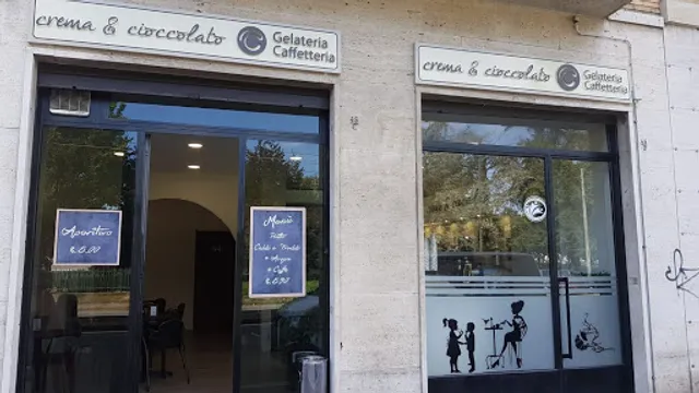 Caffetteria Crema & cioccolato