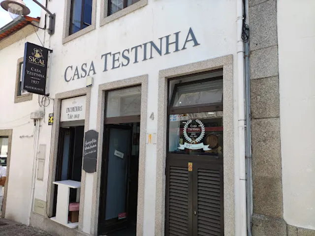 Casa Testinha