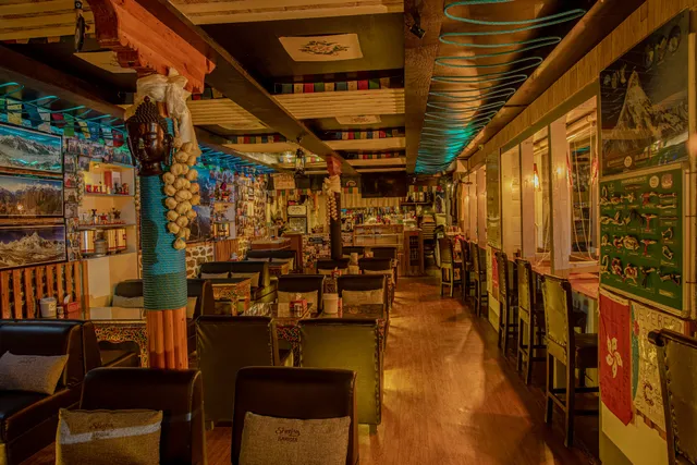 Sherpa Barista Bakery & Coffee Shop