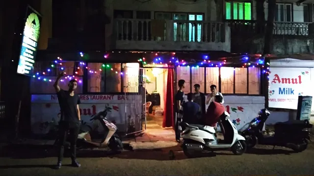 Nirvana Bar & Restaurant