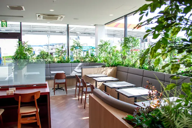 Doutor Kitchen EneJet Daini Hanwa Kansai Airport Takamatsu