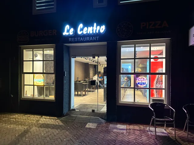Le Centro