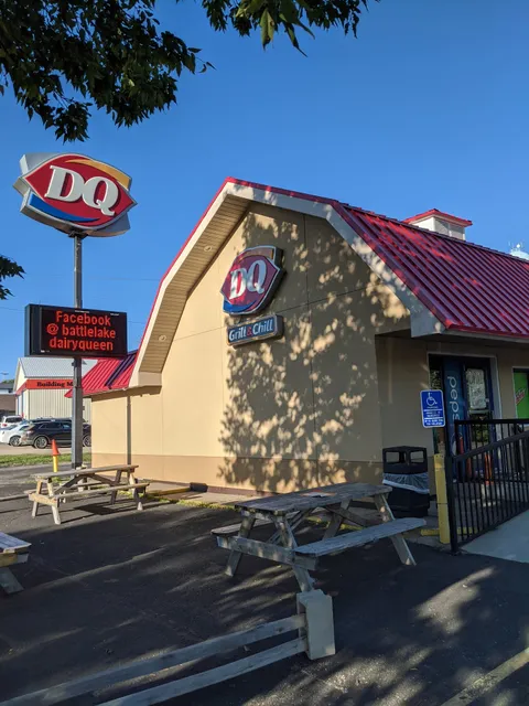 Battle Lake Dairy Queen