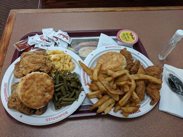 Bojangles