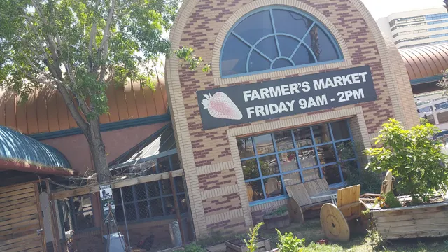 Intuitive Forager Farmer's Market