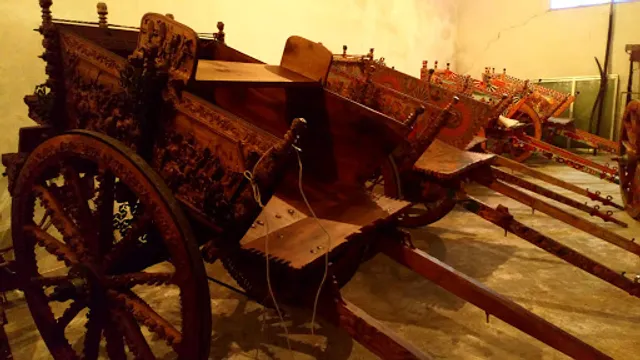 Antica trattoria pizzeria "Al Carretto"