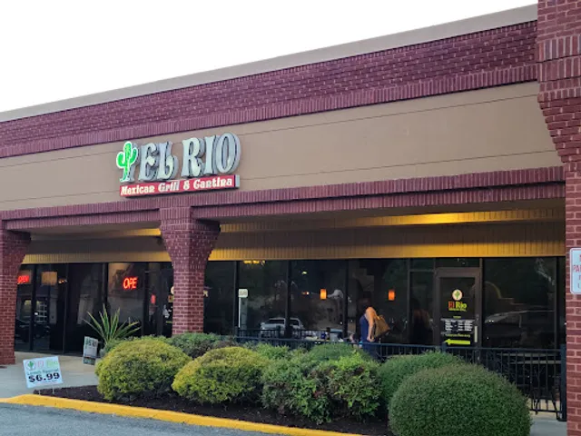 El Sinaloense Mexican Restaurant