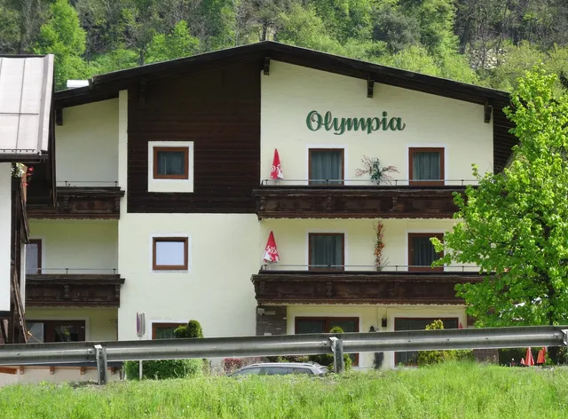 Pension Olympia