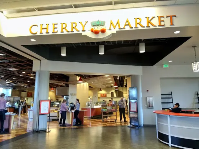 Cherry Street Market - Seattle University