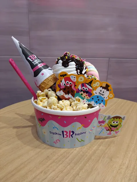 Baskin Robbins
