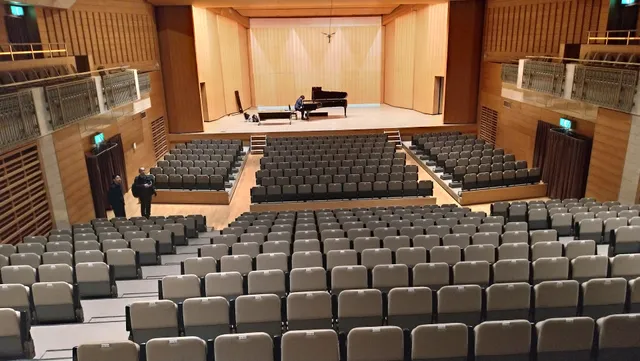 Kobe-city Higashi-Nada ward Cultural Center