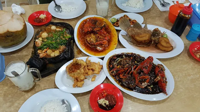 Hidangan Laut "Pondok Pangandaran"