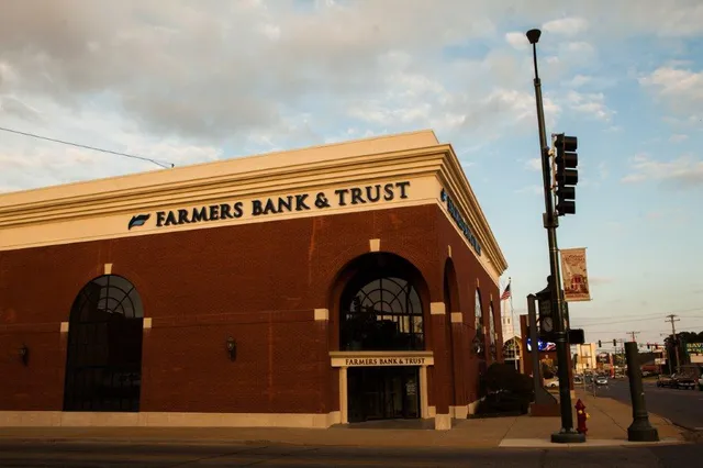 Farmers Bank & Trust