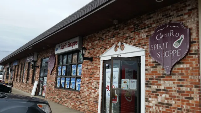 Glen Ro Spirit Shoppe