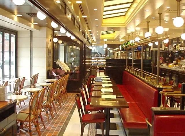 Aux Bacchanales Ginza