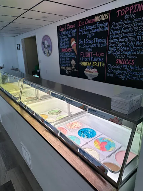 The Crazy Cow Creamery