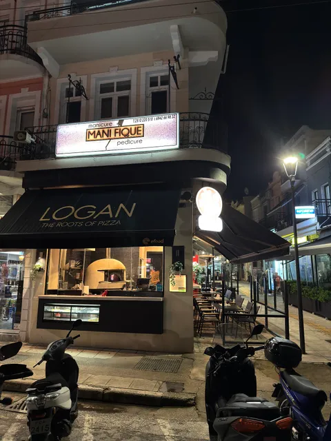 Logan- the roots of pizza