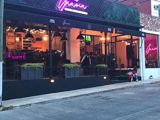 GRACIA Cocina Internacional