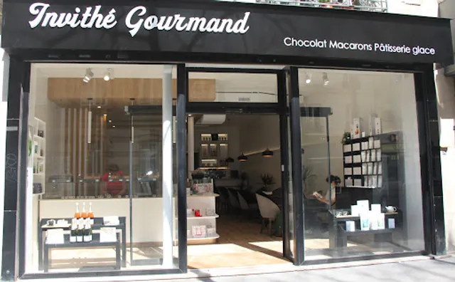Invithe Gourmand Paris